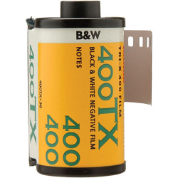 Kodak Professional Tri-X 400 Black & white Negative Film (135)
