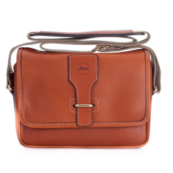 Leica System Case by ANEAS, Small, Brown