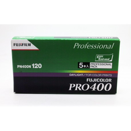 Fujifilm PRO 400 120