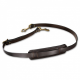 LEATHER SHOULDER STRAP WITH PAD