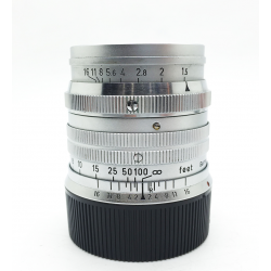 Leica Summarit-M 50mm/f1.5 