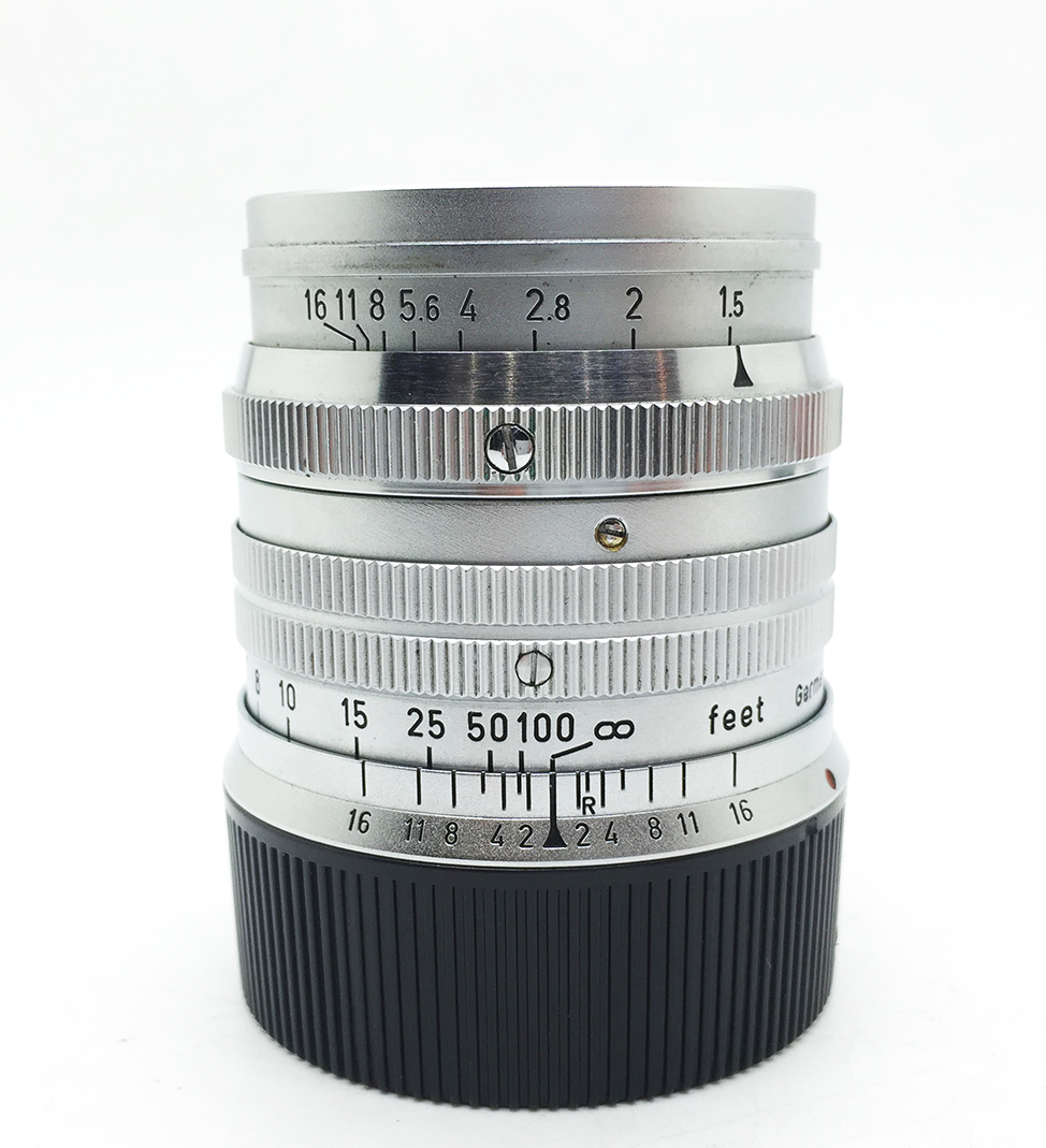 Leica Summarit-M 50mm/f1.5 - meteor