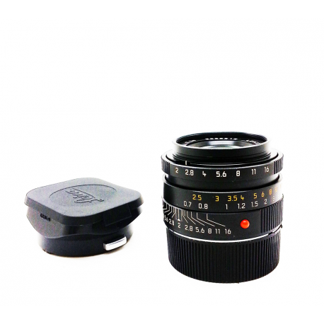Leica Summicron M 35mm f/2 ASPH