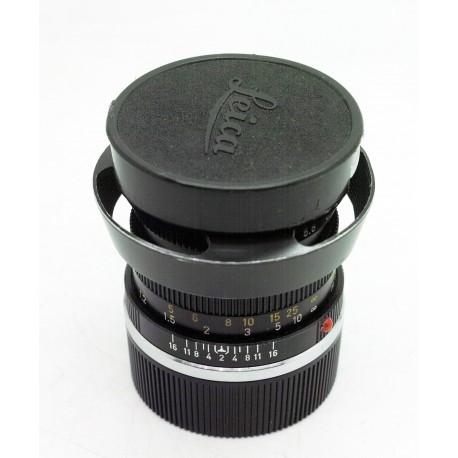 Leica Summicron 50mm/f2 high leg