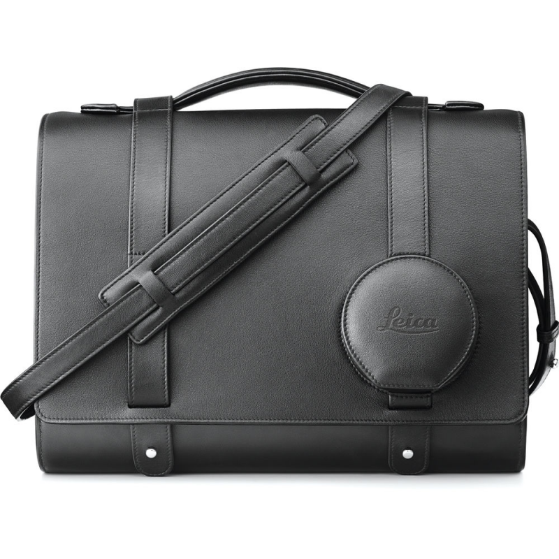 ONA Bag - Bond for Leica Leather Black - Graphicart AG - Produits et  services pour la photographie