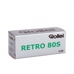 Rollei Retro 80s 120