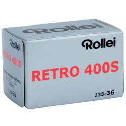 Rollei Retro 400s 135-36