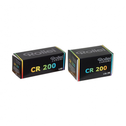 Rollei Chrome CR 200 120 (ISO 100-200)
