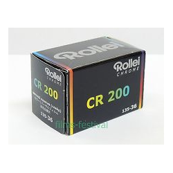 Rollei Chrome CR 200 135-36 (ISO 100-200)
