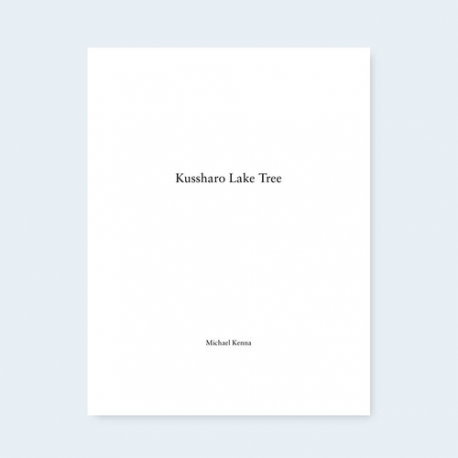 Michael Kenna : Kussharo Lake Tree