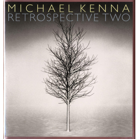 Micheal Kenna : Retrospective two (Signed book)