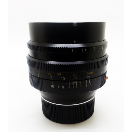 Leica Noctilux M 50mm f/1.0 v.1 E58