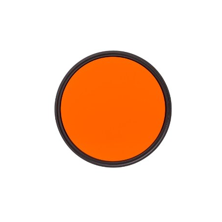Heliopan 46mm Orange Filter 