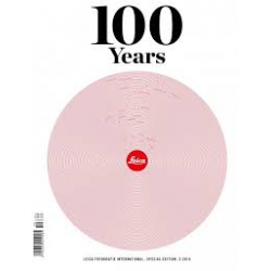 Leica 100 years Fotografie International Special Edition 2 2014
