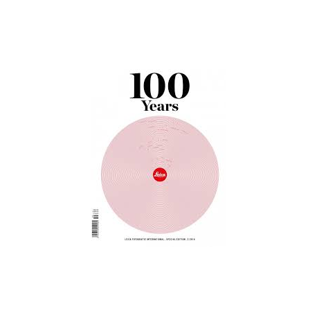 Leica 100 years Fotografie International Special Edition 2 2014
