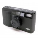 Point and shoot film camera