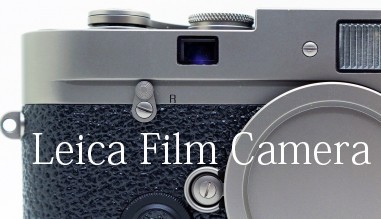 Leica Film camera