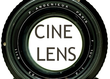 cine lens